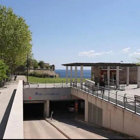 Bastia Citadelle: Superbe Appartement Zewnętrze zdjęcie